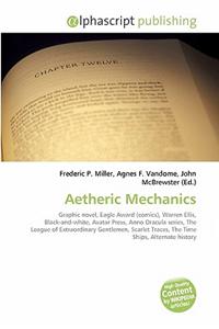 Aetheric Mechanics