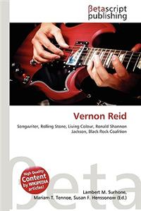 Vernon Reid