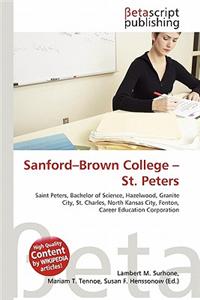 Sanford-Brown College - St. Peters