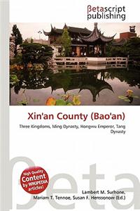 Xin'an County (Bao'an)