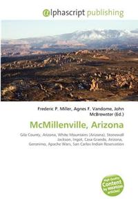 McMillenville, Arizona