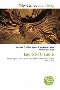 Legio XI Claudia