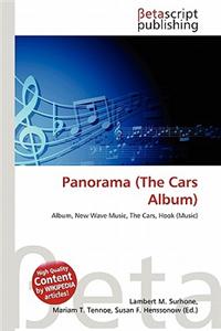 Panorama (the Cars Album)