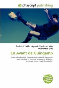 Avant de Guingamp