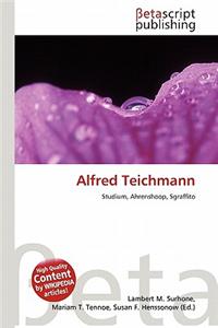 Alfred Teichmann