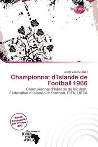 Championnat D'Islande de Football 1966