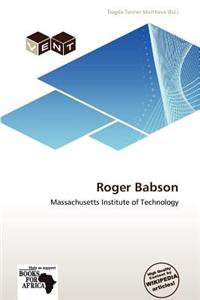 Roger Babson
