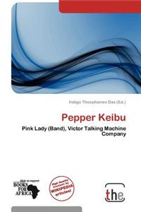 Pepper Keibu