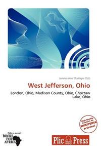 West Jefferson, Ohio