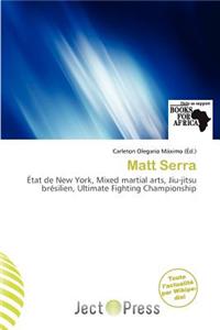 Matt Serra