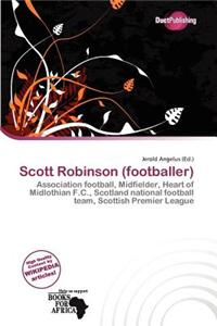 Scott Robinson (Footballer)