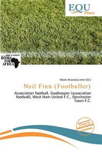 Neil Finn (Footballer)
