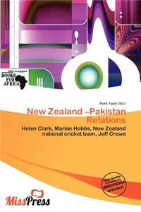 New Zealand -Pakistan Relations