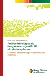 Análise tribológica do desgaste no aço AISI M2 nitretado a plasma