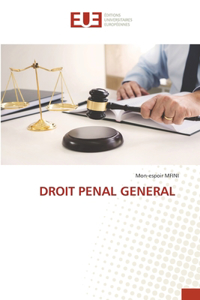 Droit Penal General