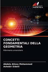 Concetti Fondamentali Della Geometria
