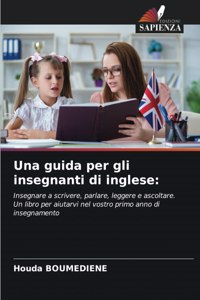 guida per gli insegnanti di inglese