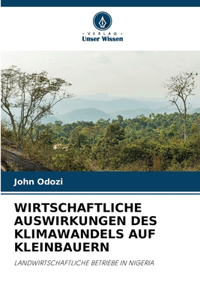 Wirtschaftliche Auswirkungen Des Klimawandels Auf Kleinbauern