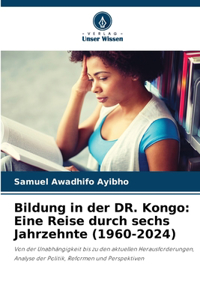Bildung in der DR. Kongo