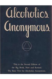 Big Book of Alcoholics Anonymous