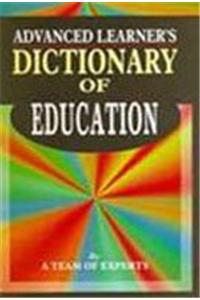 Advanced Learner's Dictionary of Education