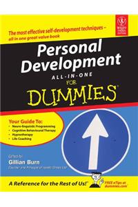 Personal Development All-in-One for Dummies