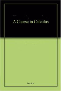Course In Calculus
