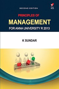 Principles of Management 2e for Anna University R2013