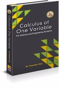 Calculus Of One Variable For Science And Engineering Students