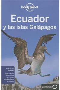 Lonely Planet Ecuador y Las Islas Galapagos