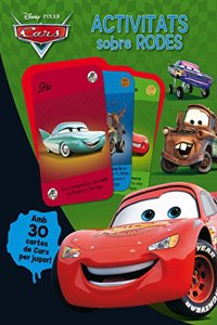 Cars. Activitats sobre rodes: Amb 30 cartes de Cars per jugar!