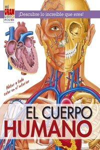 Mi Gran Libro Poster: El Cuerpo Humano