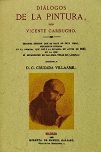 Dialogos de pintura. Edicion Facsimilar
