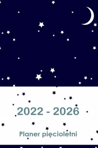 2022-2026 Planer pięcioletni