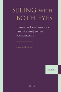 Seeing with Both Eyes
