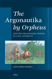 Argonautika by Orpheus