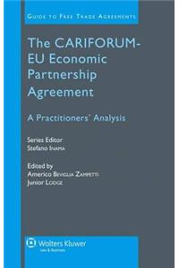 Cariforum-Eu Economic Partnership Agreement