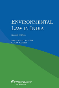 Environmental Law in India