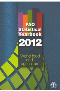 FAO statistical yearbook 2012