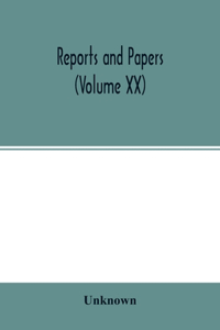 Reports and papers