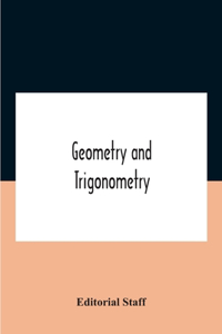 Geometry And Trigonometry