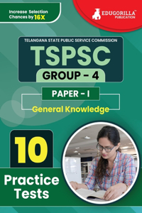 TSPSC Group 4 : Paper 1