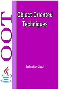 Object Oriented Techniques (English, Undefine