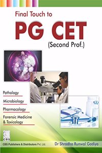 Final Touch to PG CET (Second Prof)