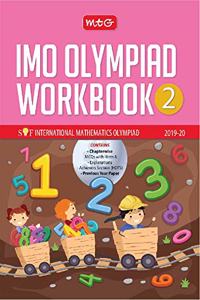 International Mathematics Olympiad Work Book -Class 2 (2019-20) (Old Edition)