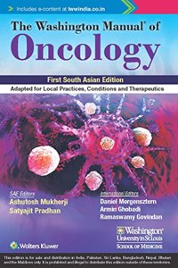 The Washington Manual Of Oncology (Sae)