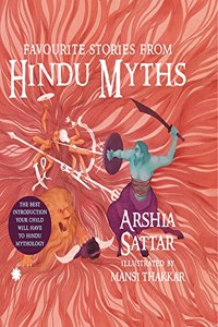 FAVOURITE STORIES FROM HINDU MYTHS