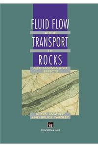 Fluid Flow and Transport in Rocks