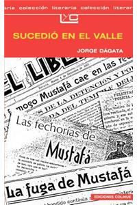Sucedio En El Valle