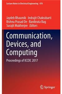 Communication, Devices, and Computing